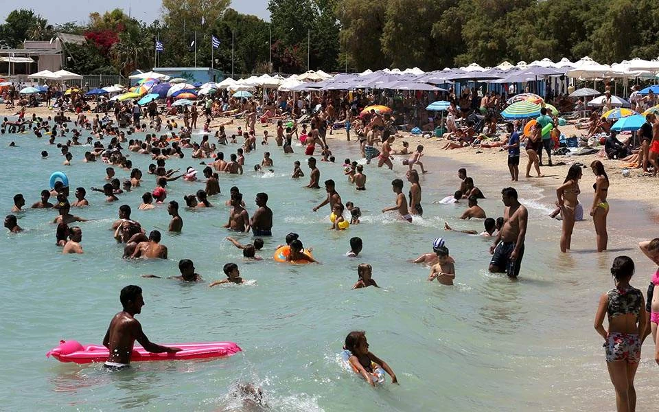 Έως και 11 βαθμούς σήμερα η πτώση της θερμοκρασίας
